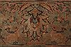 Tabriz Purple Hand Knotted 96 X 131  Area Rug 400-17243 Thumb 12