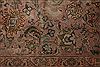 Tabriz Purple Hand Knotted 96 X 131  Area Rug 400-17243 Thumb 15