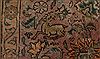 Tabriz Purple Hand Knotted 96 X 131 Area Rug 400-17243 Thumb 16