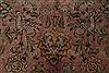 Tabriz Purple Hand Knotted 96 X 131 Area Rug 400-17243 Thumb 18