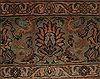 Tabriz Purple Hand Knotted 96 X 131 Area Rug 400-17243 Thumb 1