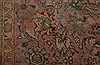 Tabriz Purple Hand Knotted 96 X 131 Area Rug 400-17243 Thumb 22