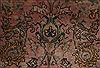 Tabriz Purple Hand Knotted 96 X 131 Area Rug 400-17243 Thumb 26