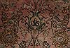 Tabriz Purple Hand Knotted 96 X 131  Area Rug 400-17243 Thumb 26