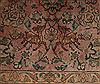 Tabriz Purple Hand Knotted 96 X 131 Area Rug 400-17243 Thumb 27