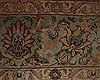 Tabriz Purple Hand Knotted 96 X 131 Area Rug 400-17243 Thumb 28