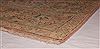 Tabriz Purple Hand Knotted 96 X 131 Area Rug 400-17243 Thumb 3