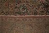 Tabriz Purple Hand Knotted 96 X 131 Area Rug 400-17243 Thumb 4