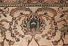 Tabriz Beige Hand Knotted 97 X 1211 Area Rug 400-17244 Thumb 9