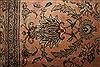 Tabriz Purple Square Hand Knotted 109 X 126 Area Rug 400-17245 Thumb 10