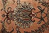 Tabriz Purple Square Hand Knotted 109 X 126 Area Rug 400-17245 Thumb 11