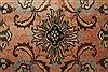 Tabriz Purple Square Hand Knotted 109 X 126 Area Rug 400-17245 Thumb 12