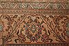 Tabriz Purple Square Hand Knotted 109 X 126  Area Rug 400-17245 Thumb 18