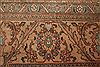 Tabriz Purple Square Hand Knotted 109 X 126 Area Rug 400-17245 Thumb 18