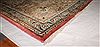 Tabriz Purple Square Hand Knotted 109 X 126 Area Rug 400-17245 Thumb 19