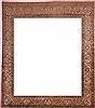 Tabriz Purple Square Hand Knotted 109 X 126 Area Rug 400-17245 Thumb 1