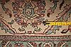 Tabriz Purple Square Hand Knotted 109 X 126  Area Rug 400-17245 Thumb 21