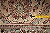Tabriz Purple Square Hand Knotted 109 X 126 Area Rug 400-17245 Thumb 21