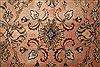 Tabriz Purple Square Hand Knotted 109 X 126 Area Rug 400-17245 Thumb 5
