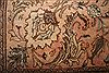 Tabriz Purple Square Hand Knotted 109 X 126 Area Rug 400-17245 Thumb 8