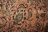 Tabriz Purple Square Hand Knotted 109 X 126 Area Rug 400-17245 Thumb 9