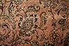 Tabriz Purple Square Hand Knotted 109 X 126  Area Rug 400-17245 Thumb 9