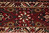 Bakhtiar Red Hand Knotted 104 X 132  Area Rug 400-17246 Thumb 32