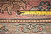 Tabriz Beige Hand Knotted 103 X 128 Area Rug 400-17247 Thumb 4