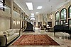 Tabriz Beige Hand Knotted 103 X 128 Area Rug 400-17247 Thumb 3