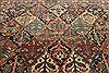 Bakhtiar Brown Hand Knotted 107 X 1210  Area Rug 400-17248 Thumb 1