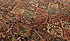 Bakhtiar Brown Hand Knotted 107 X 1210  Area Rug 400-17248 Thumb 3
