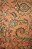 Tabriz Orange Square Hand Knotted 109 X 112 Area Rug 400-17249 Thumb 13