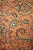 Tabriz Orange Square Hand Knotted 109 X 112  Area Rug 400-17249 Thumb 13