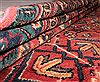Moshk Abad Red Hand Knotted 106 X 156  Area Rug 400-17251 Thumb 12