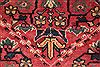 Moshk Abad Red Hand Knotted 106 X 156  Area Rug 400-17251 Thumb 14