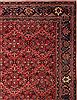 Moshk Abad Red Hand Knotted 106 X 156  Area Rug 400-17251 Thumb 3