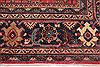Moshk Abad Red Hand Knotted 106 X 156  Area Rug 400-17251 Thumb 5