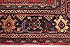 Moshk Abad Red Hand Knotted 106 X 156  Area Rug 400-17251 Thumb 5