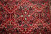 Moshk Abad Red Hand Knotted 106 X 156  Area Rug 400-17251 Thumb 6