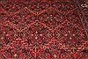 Moshk Abad Red Hand Knotted 106 X 156  Area Rug 400-17251 Thumb 7