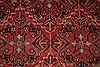 Moshk Abad Red Hand Knotted 106 X 156  Area Rug 400-17251 Thumb 8