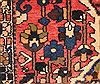 Bakhtiar Purple Hand Knotted 103 X 136  Area Rug 400-17253 Thumb 11