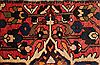 Bakhtiar Purple Hand Knotted 103 X 136 Area Rug 400-17253 Thumb 14