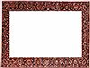 Bakhtiar Purple Hand Knotted 103 X 136 Area Rug 400-17253 Thumb 19