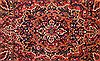 Bakhtiar Purple Hand Knotted 103 X 136  Area Rug 400-17253 Thumb 20