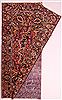 Bakhtiar Purple Hand Knotted 103 X 136 Area Rug 400-17253 Thumb 3