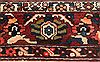 Bakhtiar Purple Hand Knotted 103 X 136 Area Rug 400-17253 Thumb 4