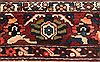 Bakhtiar Purple Hand Knotted 103 X 136  Area Rug 400-17253 Thumb 4