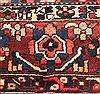 Bakhtiar Purple Hand Knotted 103 X 136 Area Rug 400-17253 Thumb 7