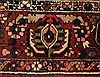 Bakhtiar Purple Hand Knotted 103 X 136 Area Rug 400-17253 Thumb 8